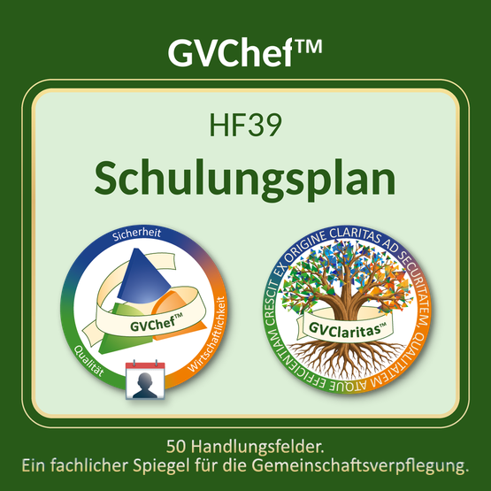 Schulungsplan